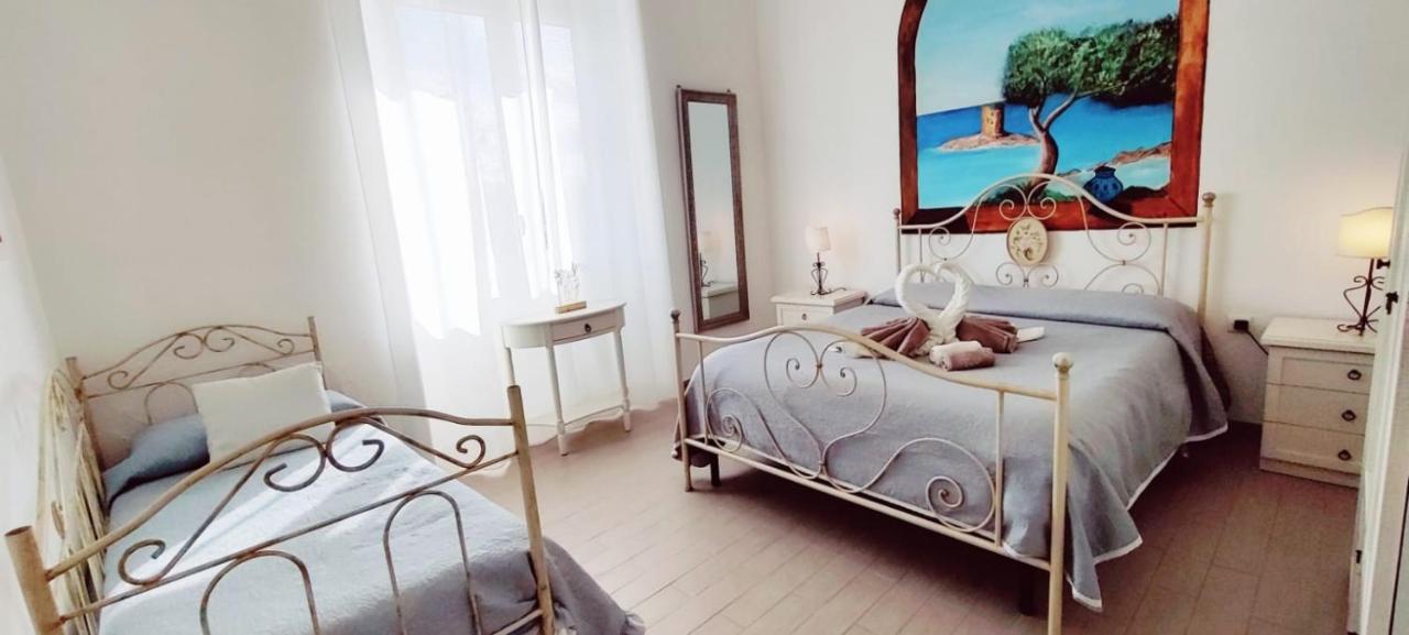مبيت وإفطار سان بانتاليو La Porta Sulla Costa المظهر الخارجي الصورة
