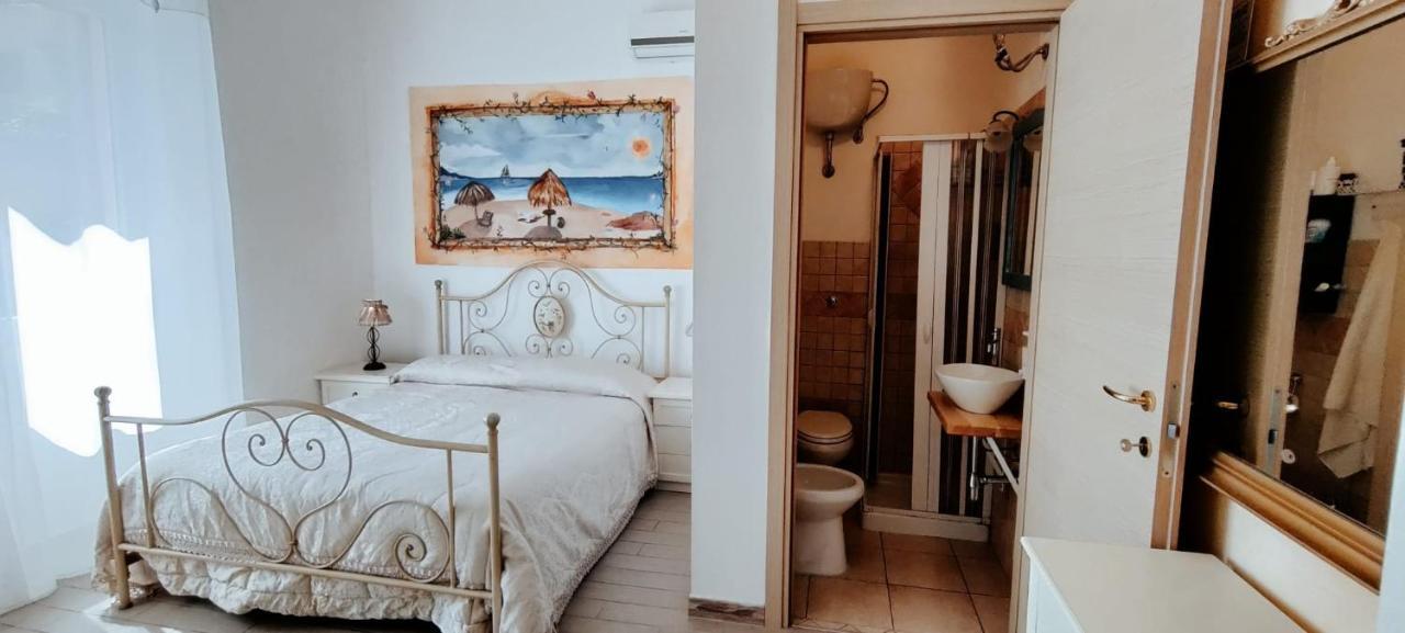 مبيت وإفطار سان بانتاليو La Porta Sulla Costa المظهر الخارجي الصورة