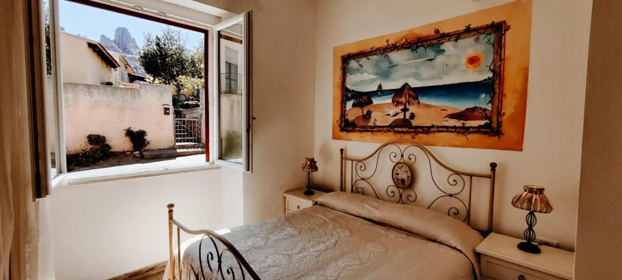 مبيت وإفطار سان بانتاليو La Porta Sulla Costa المظهر الخارجي الصورة