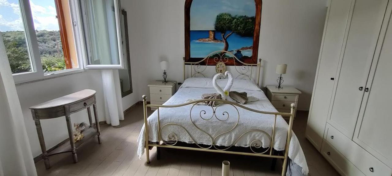 مبيت وإفطار سان بانتاليو La Porta Sulla Costa المظهر الخارجي الصورة