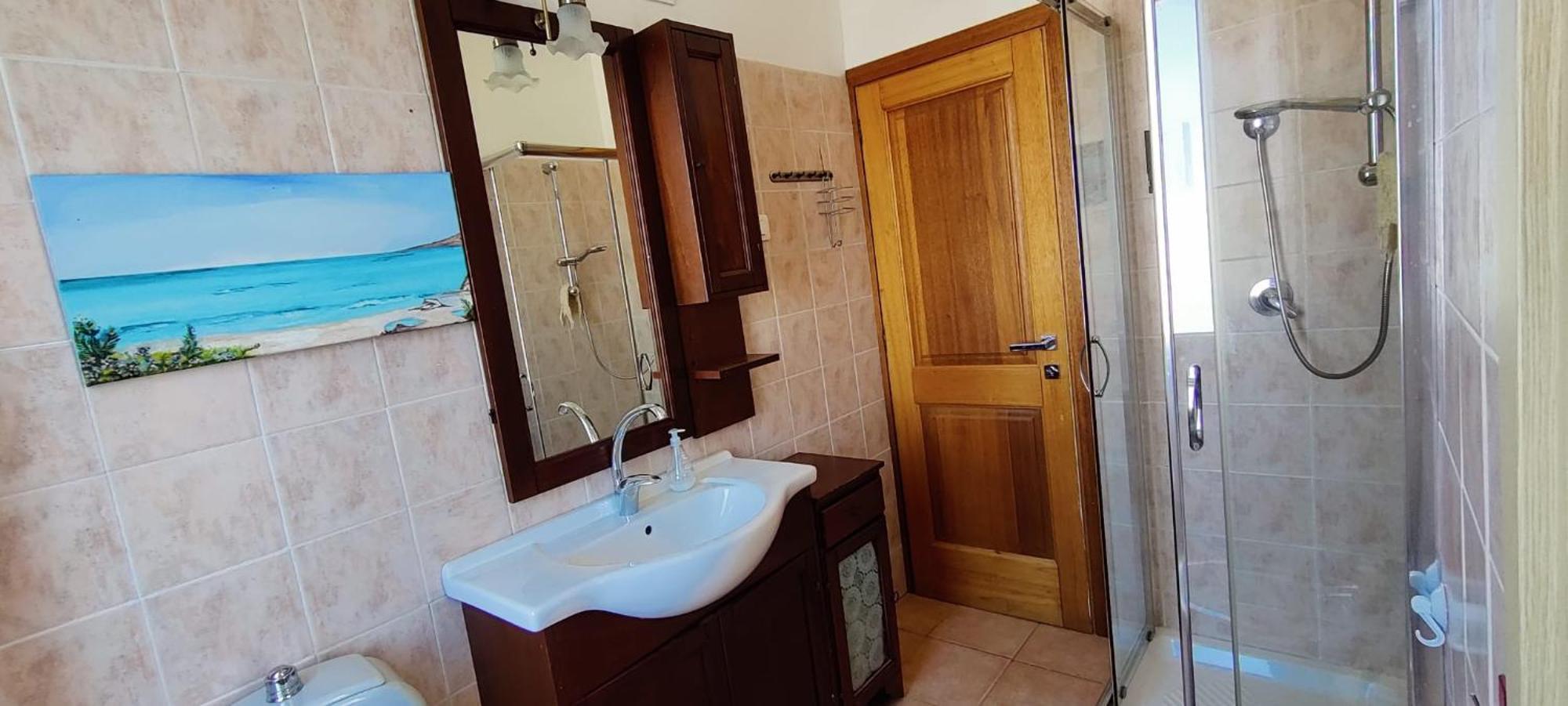 مبيت وإفطار سان بانتاليو La Porta Sulla Costa الغرفة الصورة