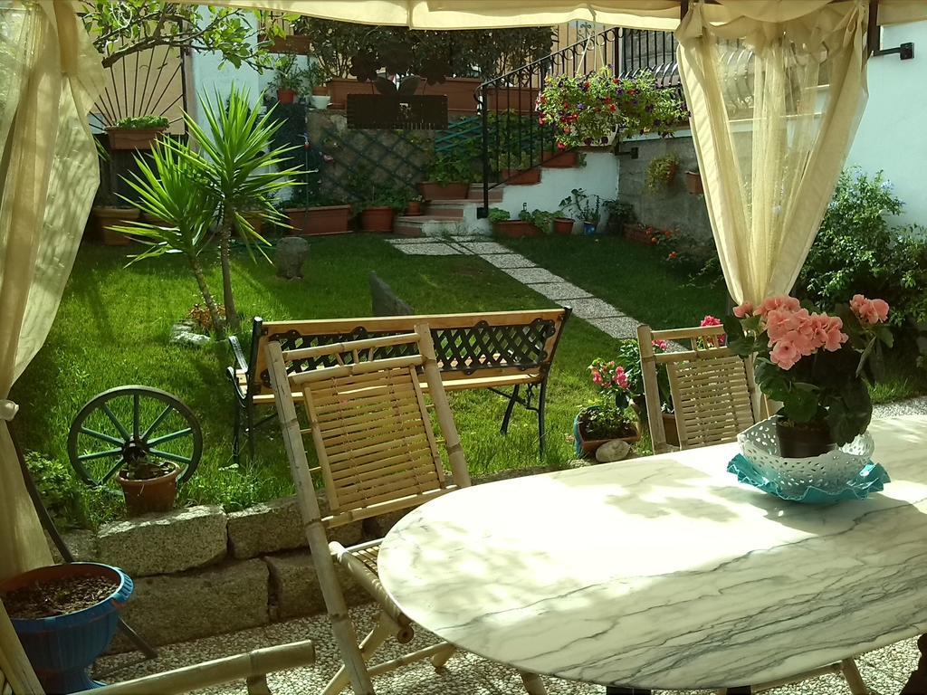 مبيت وإفطار سان بانتاليو La Porta Sulla Costa المظهر الخارجي الصورة
