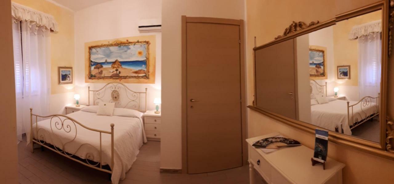 مبيت وإفطار سان بانتاليو La Porta Sulla Costa المظهر الخارجي الصورة
